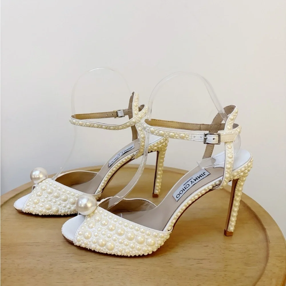 Jimmy Choo new box